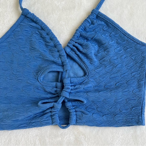 Blue Top - Picture 4 of 7